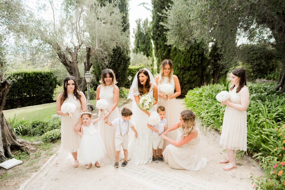 Wedding Photographer in Provence