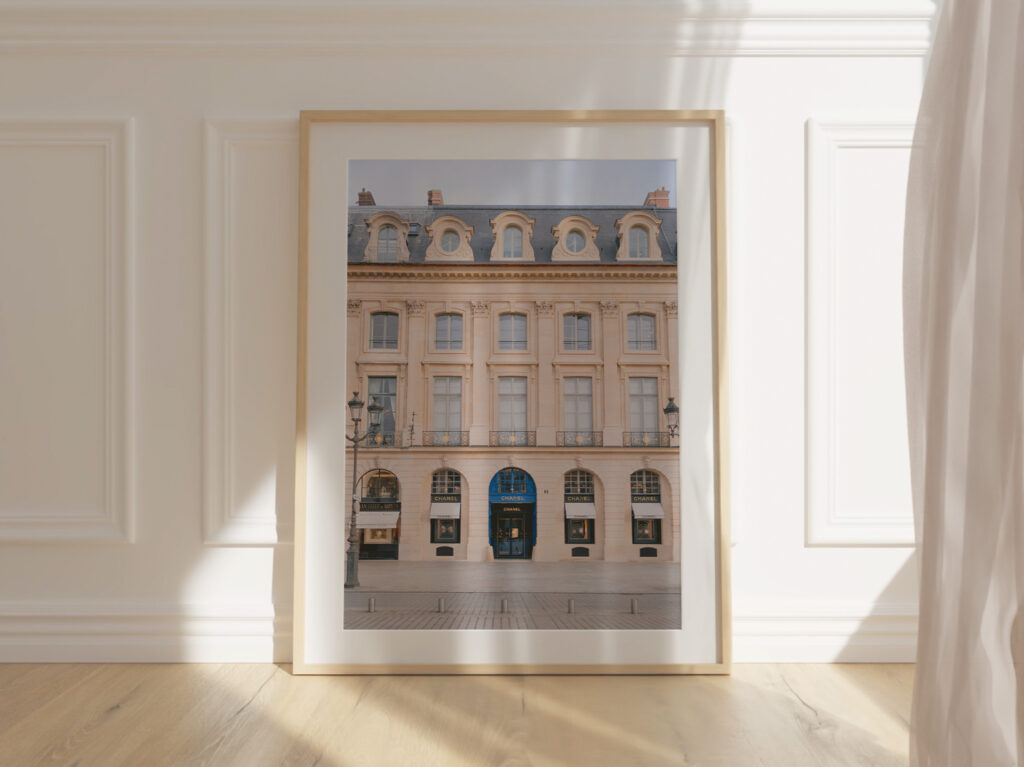 Paris Wall art for your home