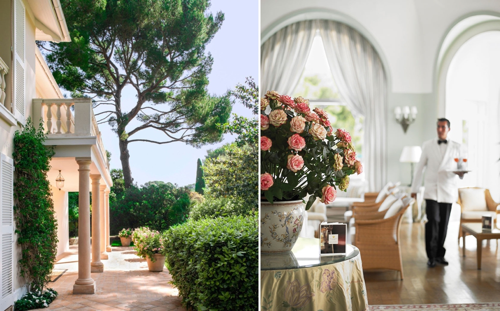 The Best Wedding Venues in the South of France, Hotel du Cap Eden Rock Wedding
