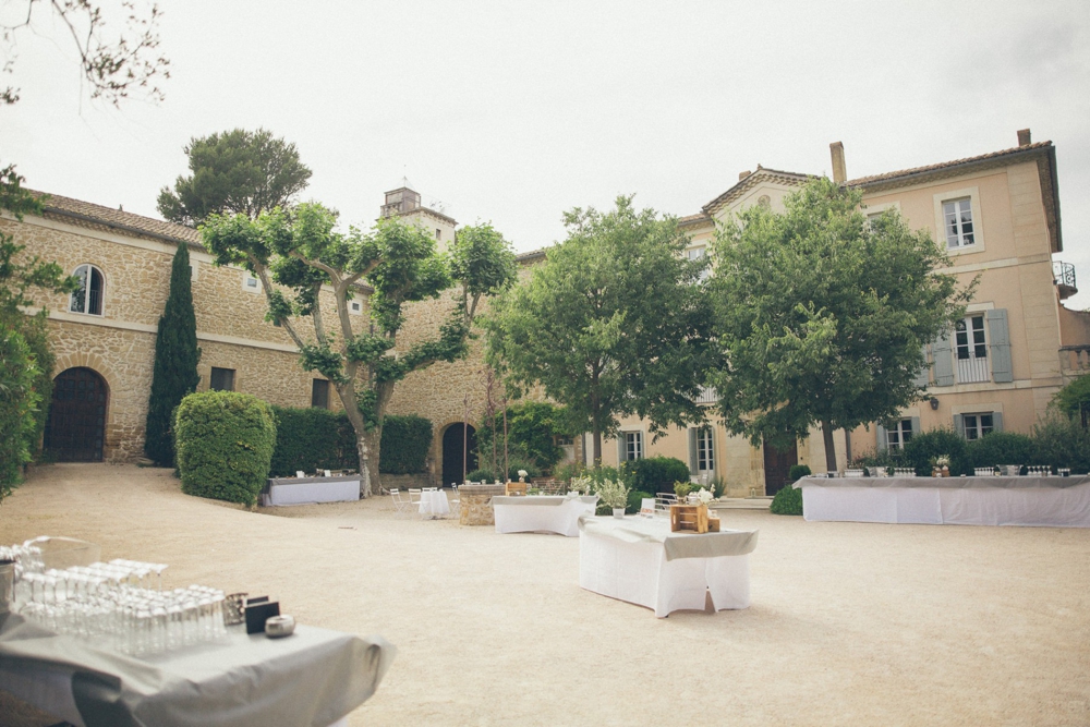 Wedding Venue in the South of France