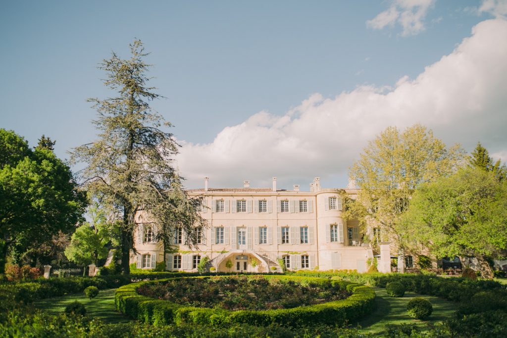 Chateau d'Estoublon Wedding Photographer