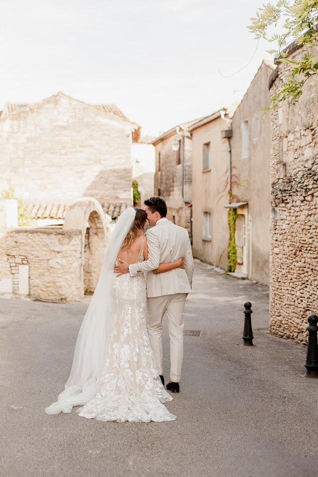 Wedding at the Chateau Provence