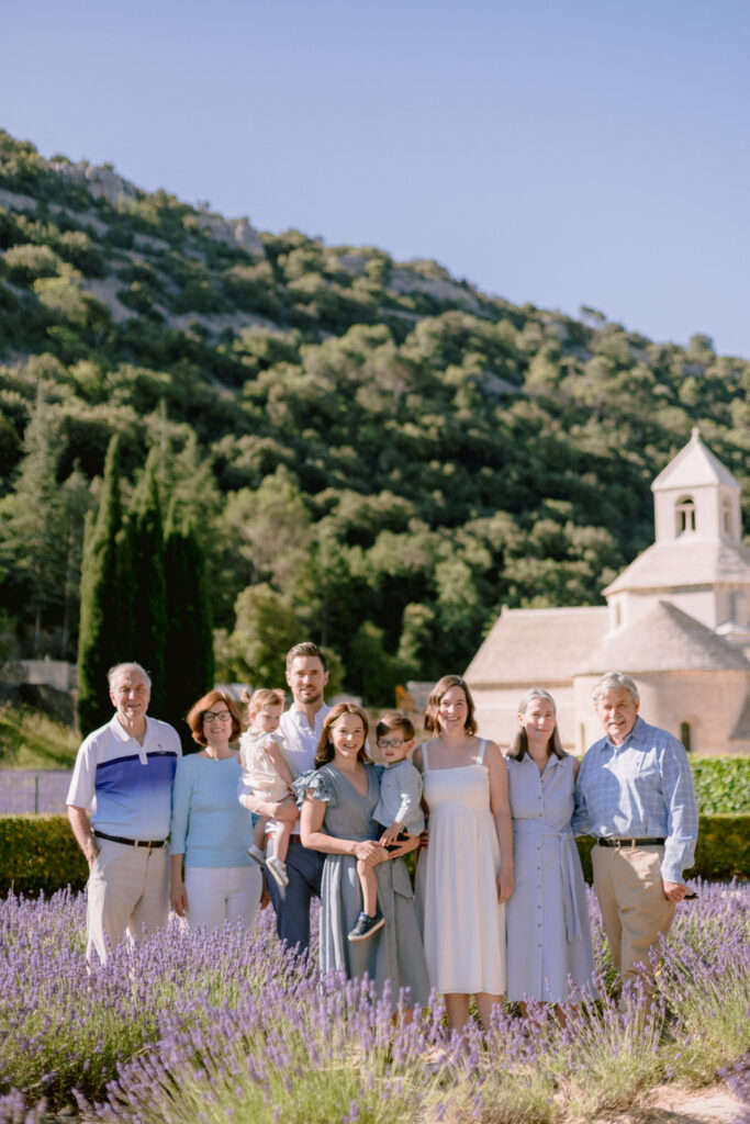 Provence Family Photoshoot