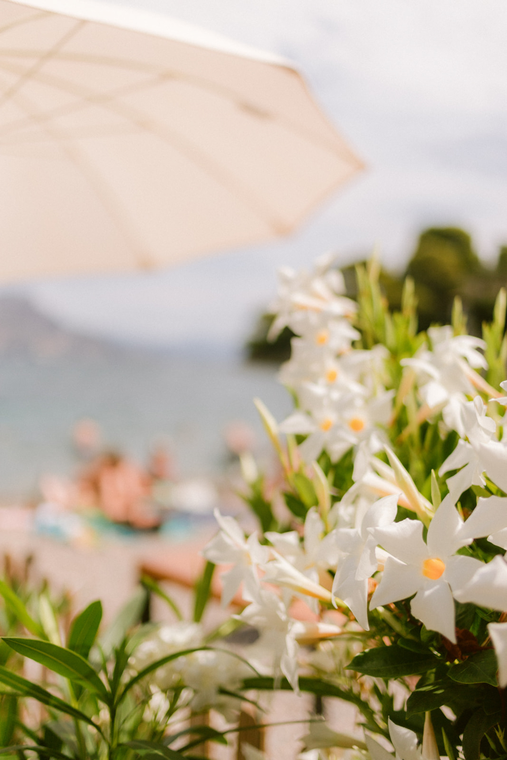 Paloma Beach Saint Jean Cap Ferrat, French Riviera