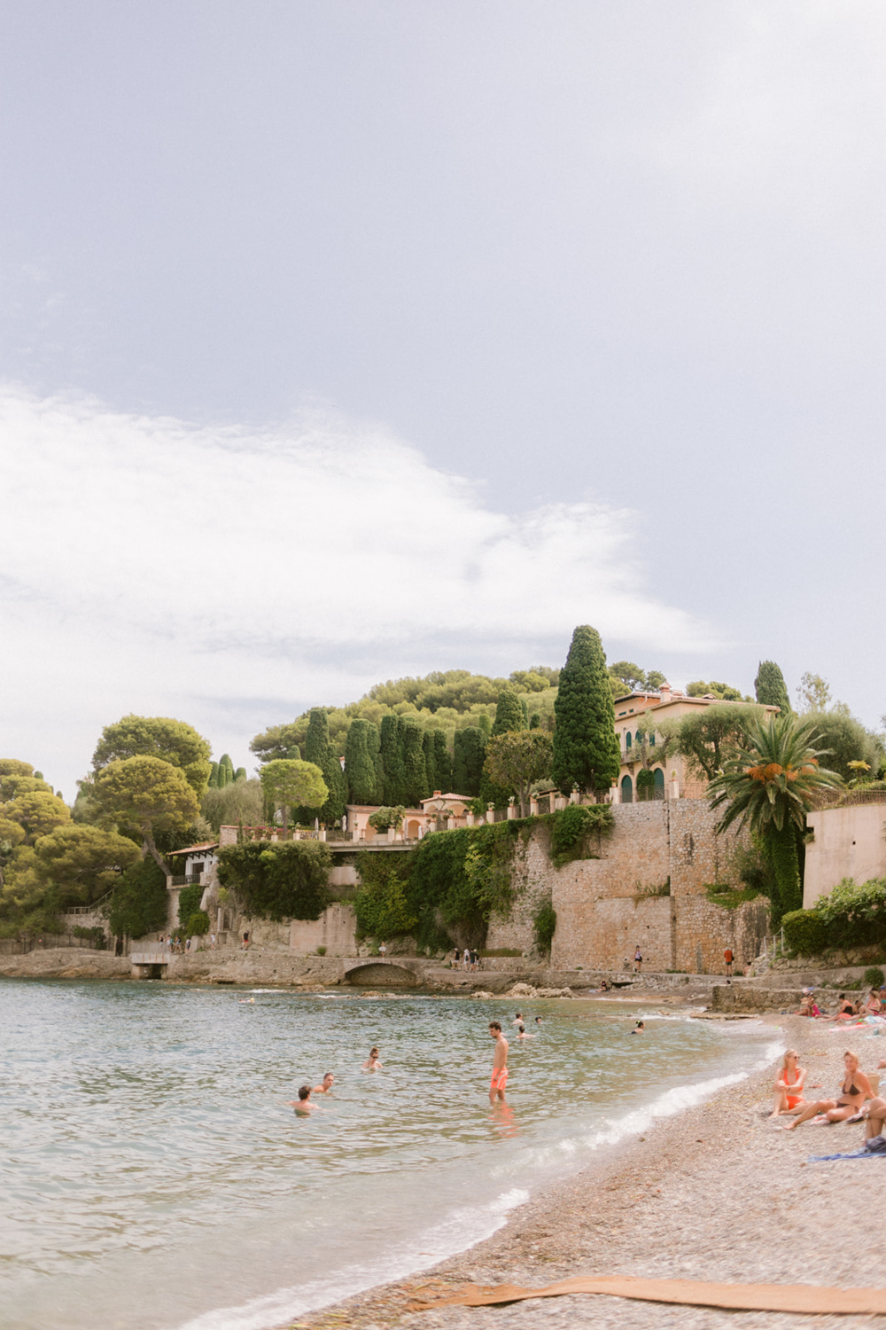 Travel Photography, Saint Jean Cap Ferrat, French Riviera