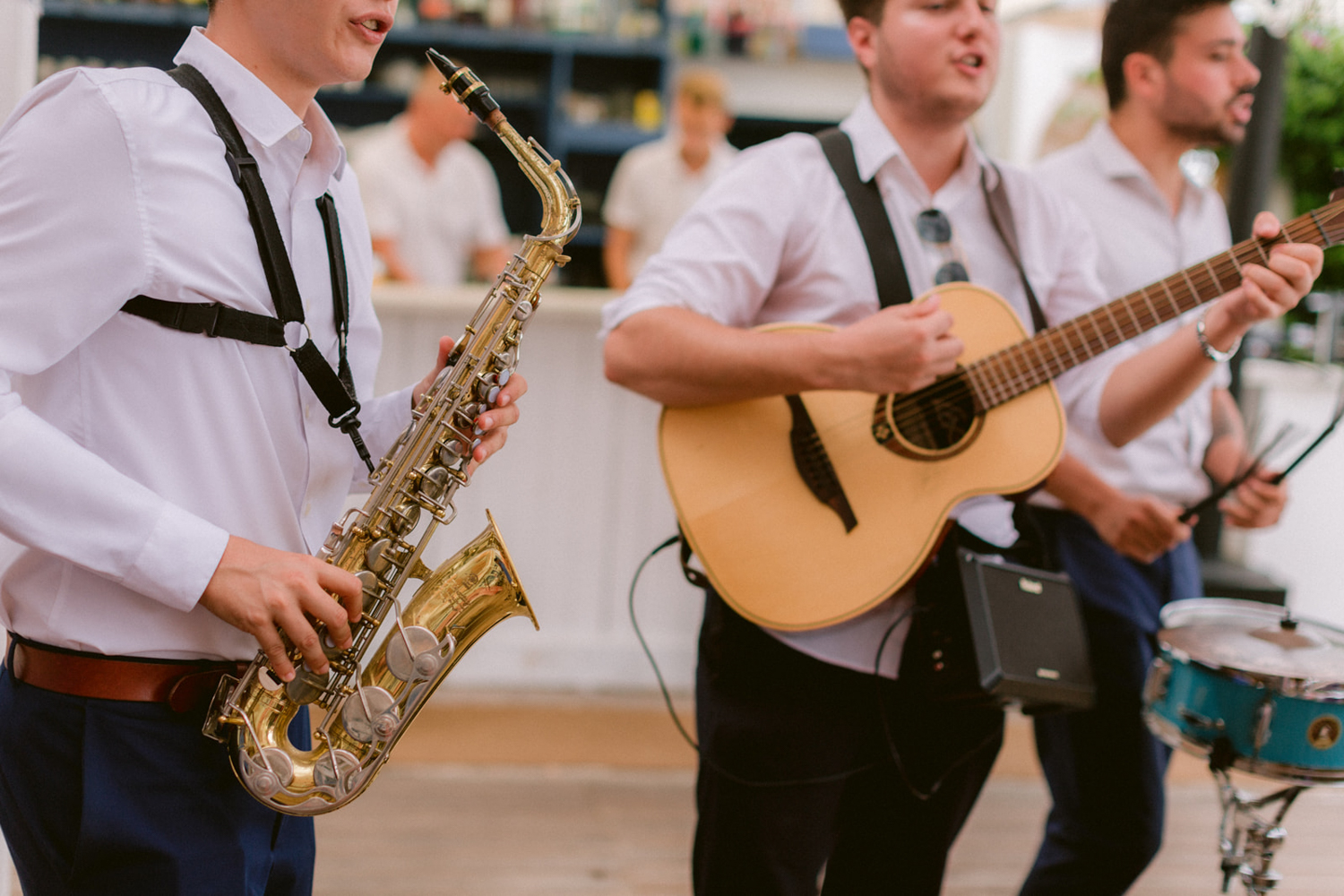 Paloma Beach Live Band