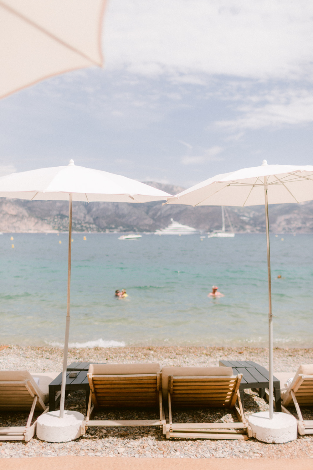 Paloma Beach Club, French Riviera