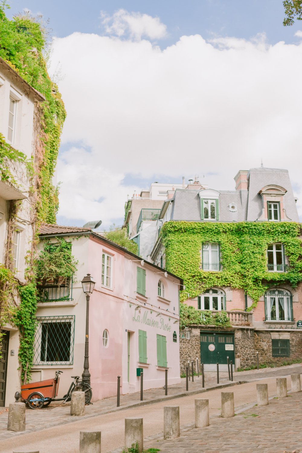 Montmartre Paris Photography Print