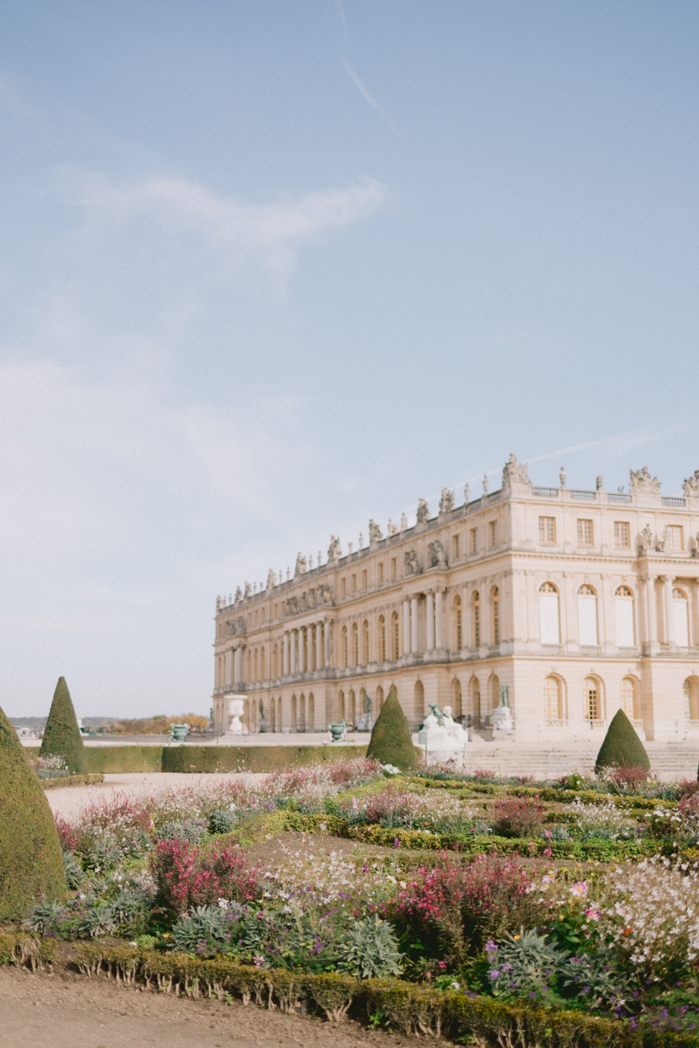 Versaille Paris Photo Print