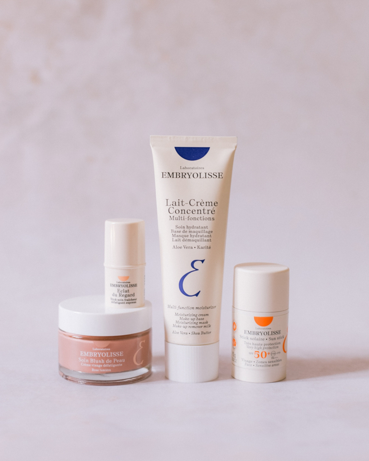 Cult French Beauty Brand Embryolisse