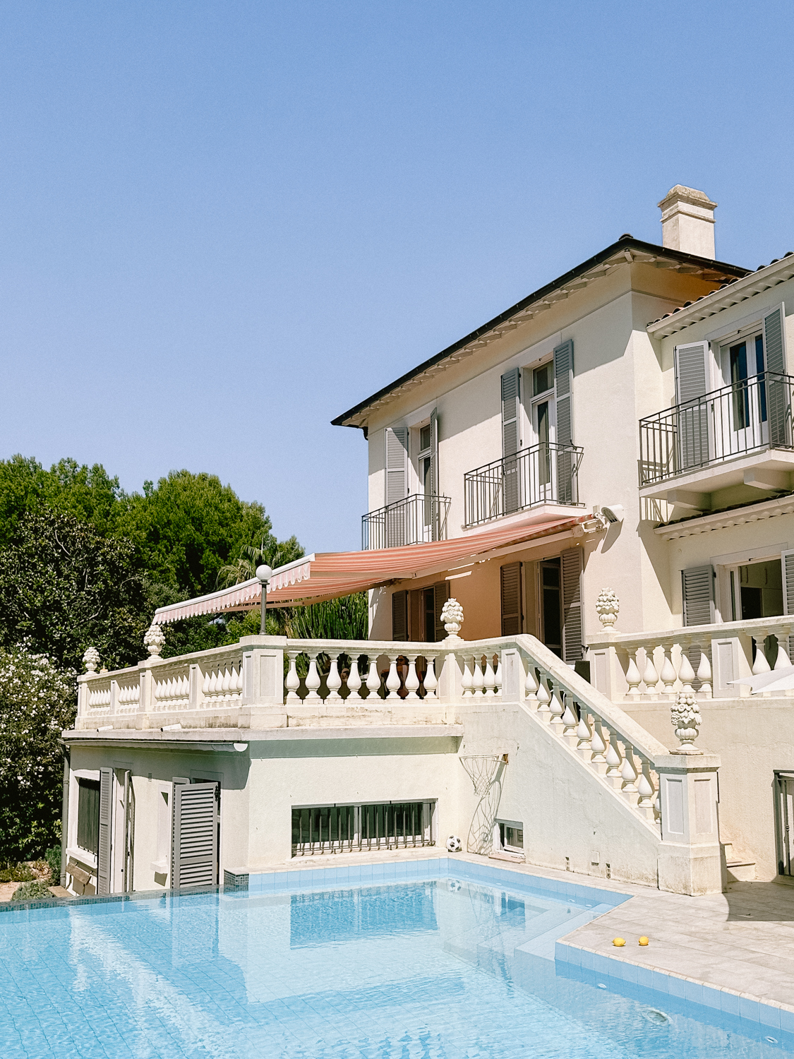 Villa Cosima Antibes