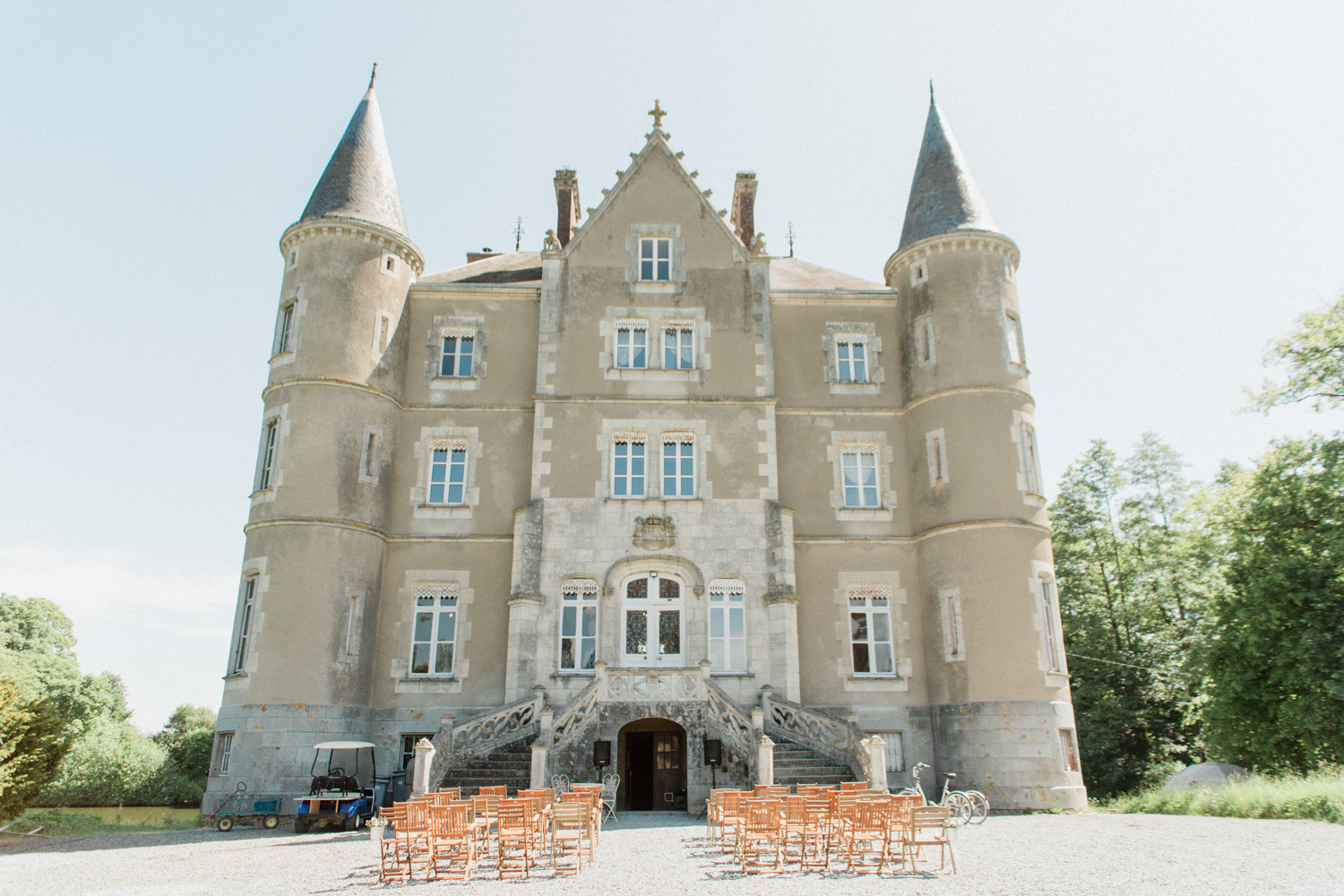 The Famous Chateau 