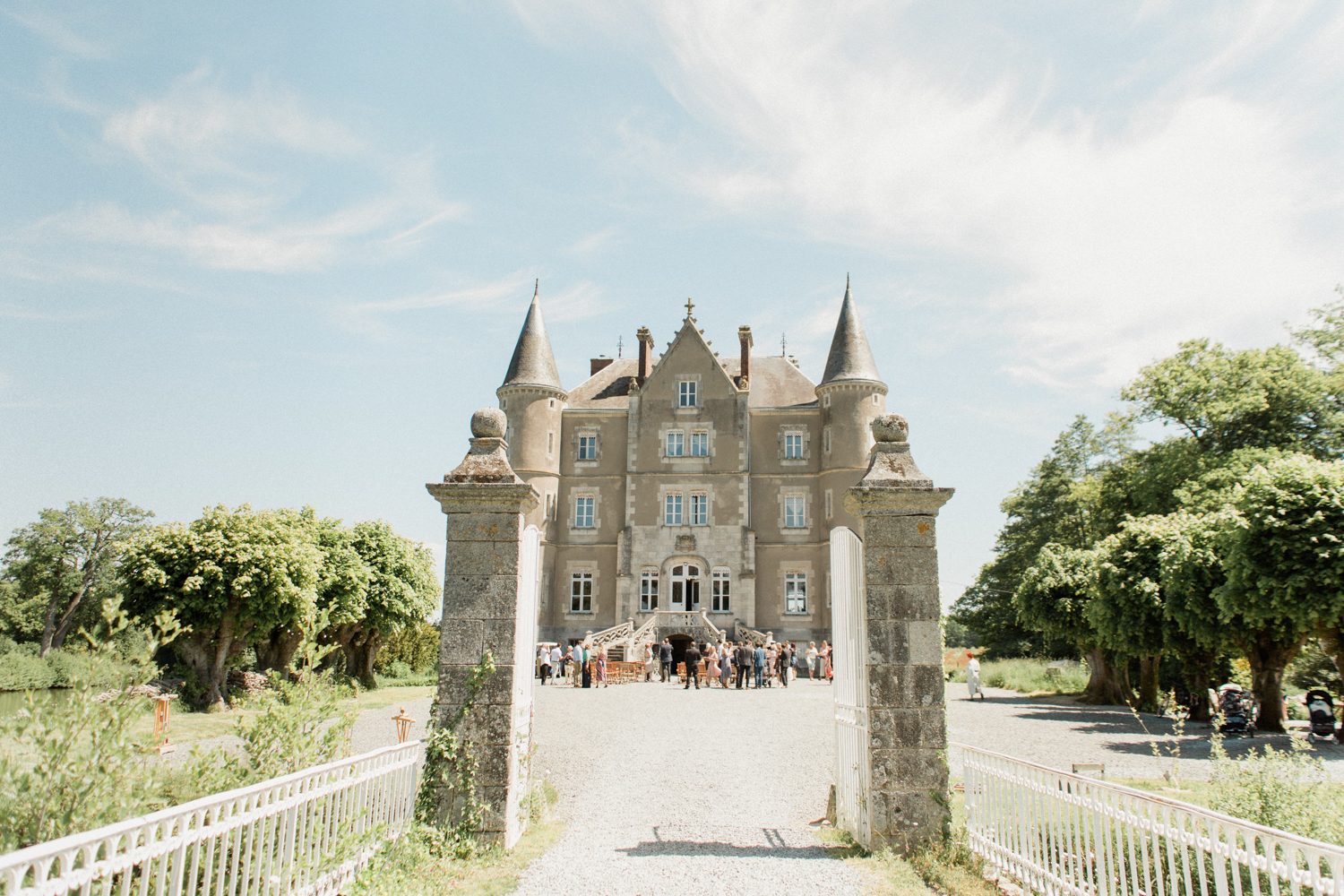 Chateau de la Motte Husson