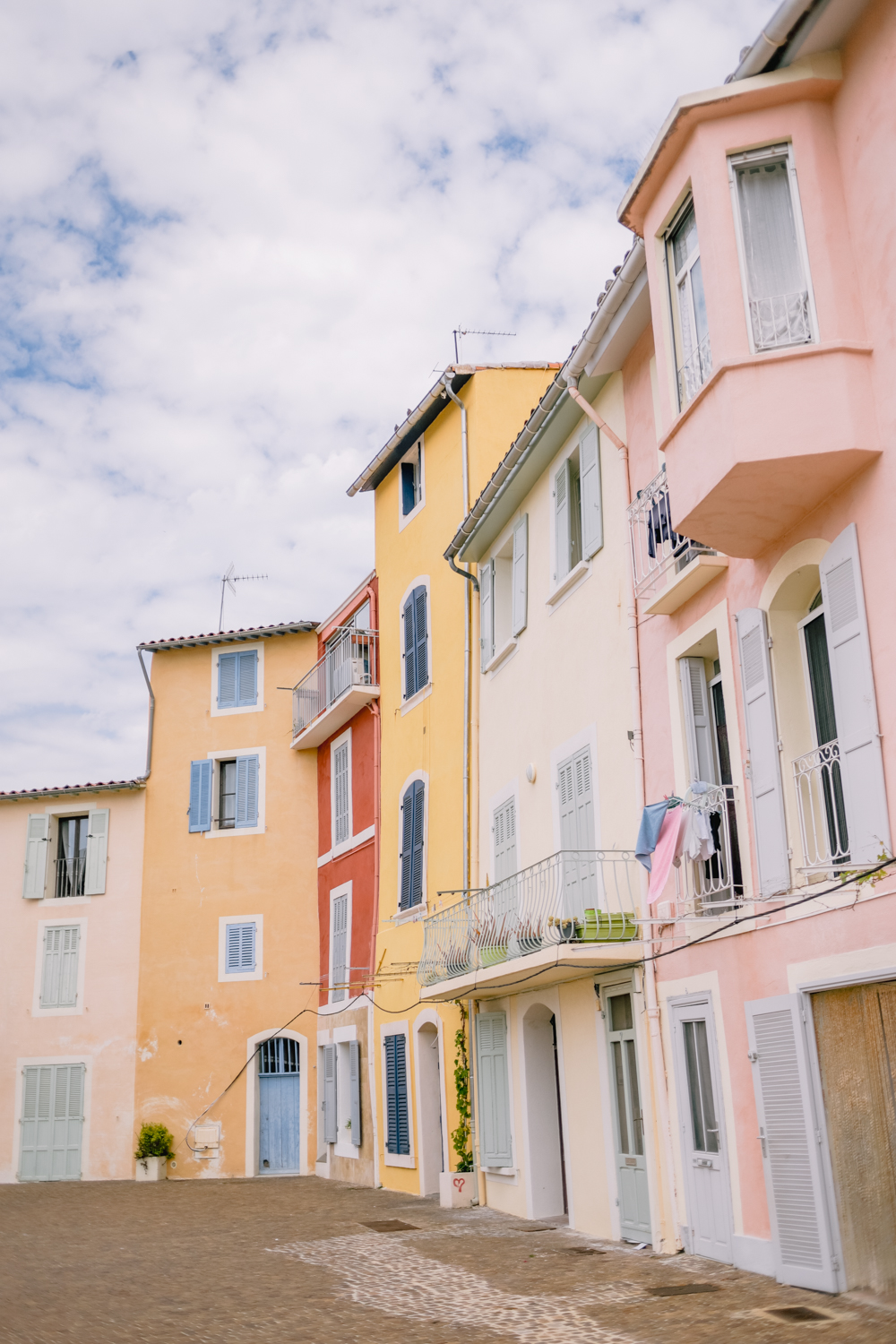 The Venice of Provence. Martigues port and Sainte-Croix Beach on the Côte Bleue, Provence