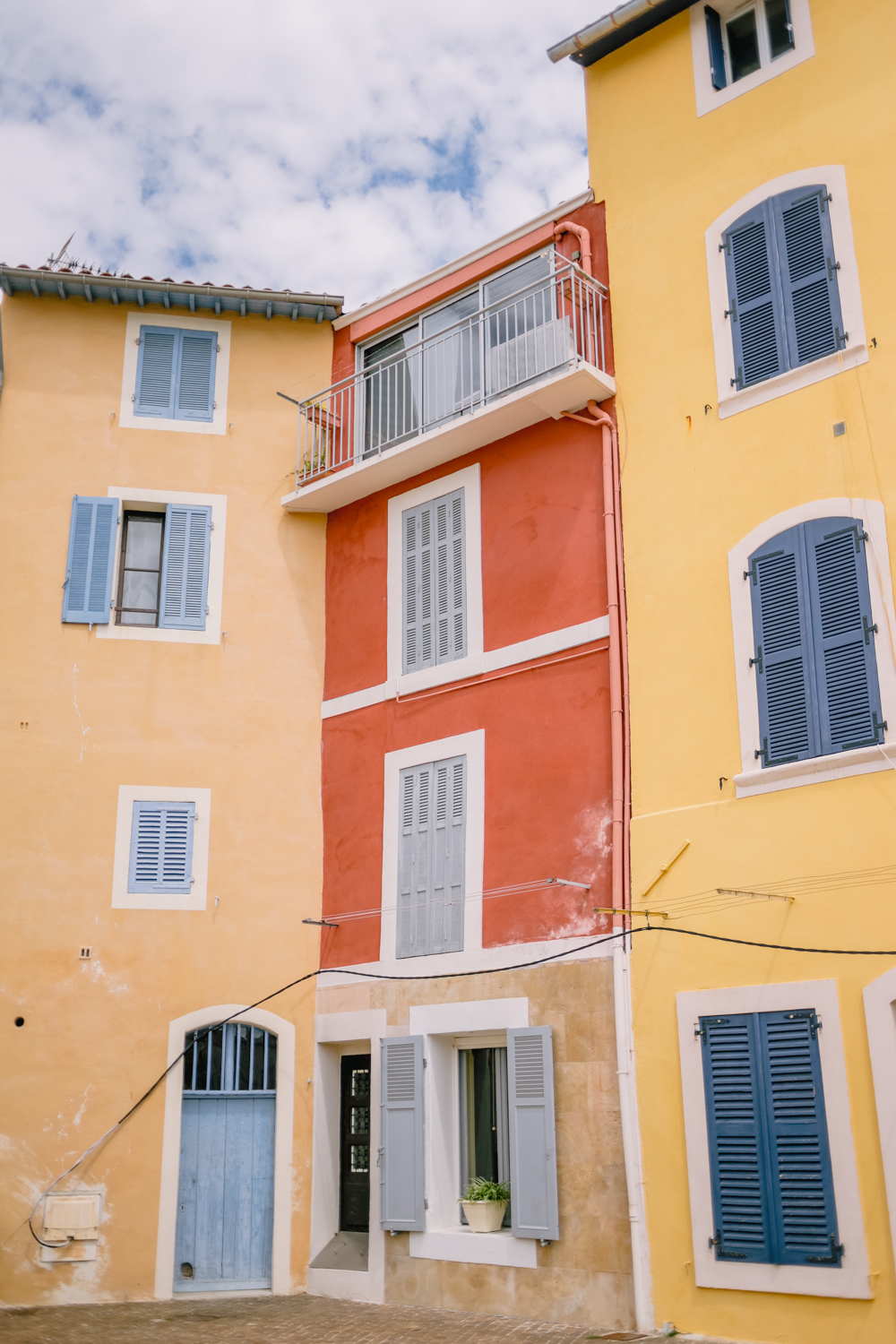 The Venice of Provence. Martigues port and Sainte-Croix Beach on the Côte Bleue, Provence