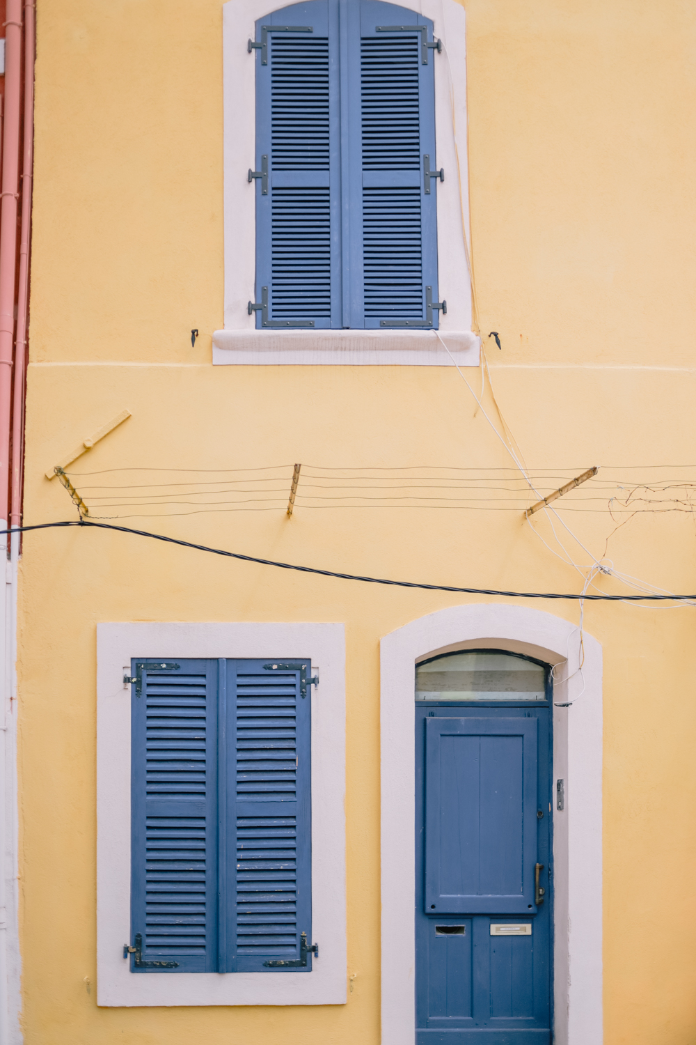 The Venice of Provence. Martigues port and Sainte-Croix Beach on the Côte Bleue, Provence