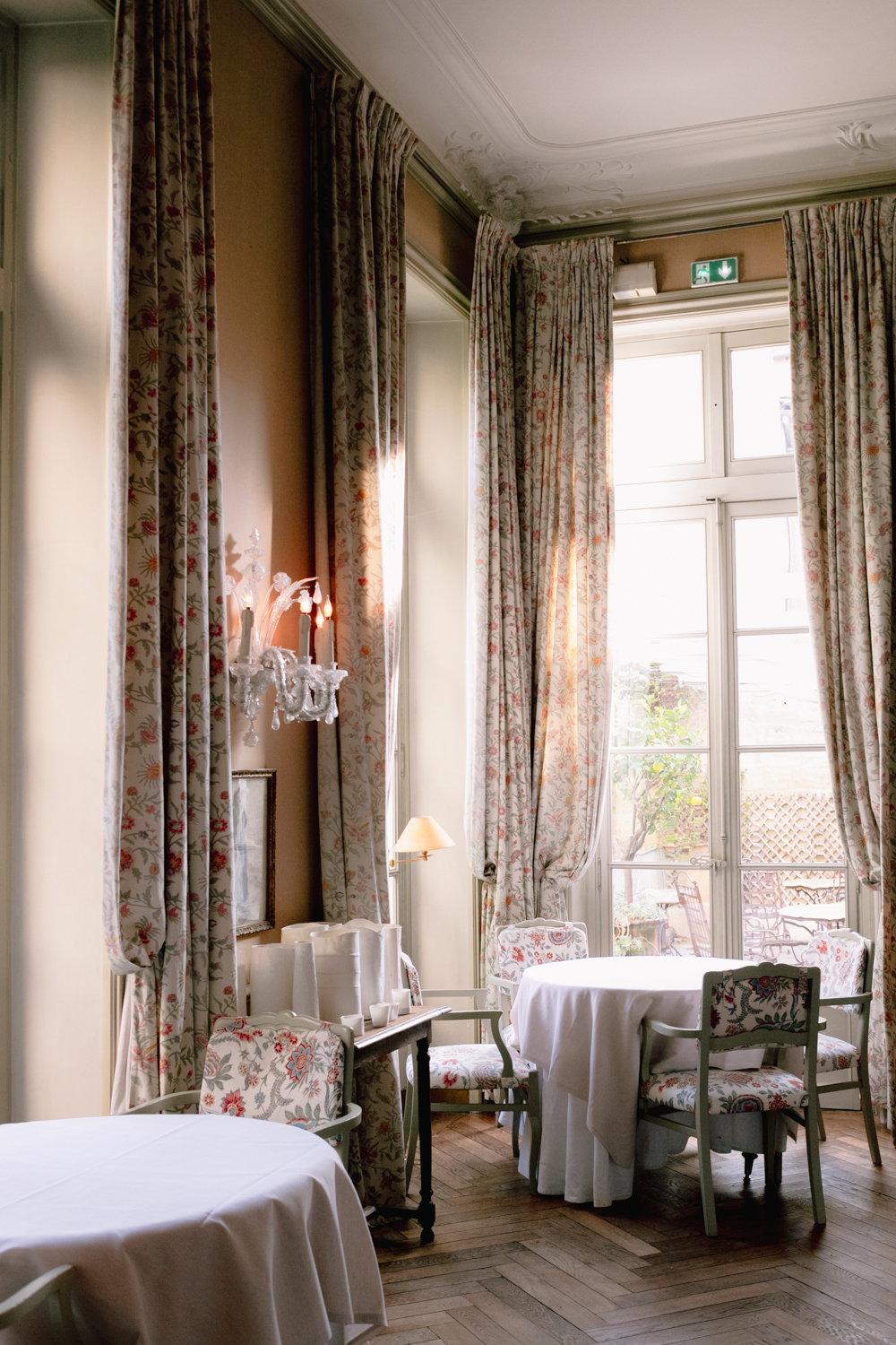 La Mirande Hotel in Avignon, the Most Beautiful Hotels in Provence