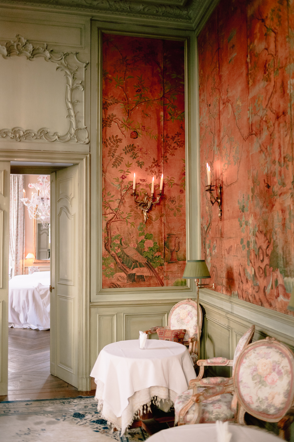 La Mirande Hotel in Avignon, the Most Beautiful Hotels in Provence