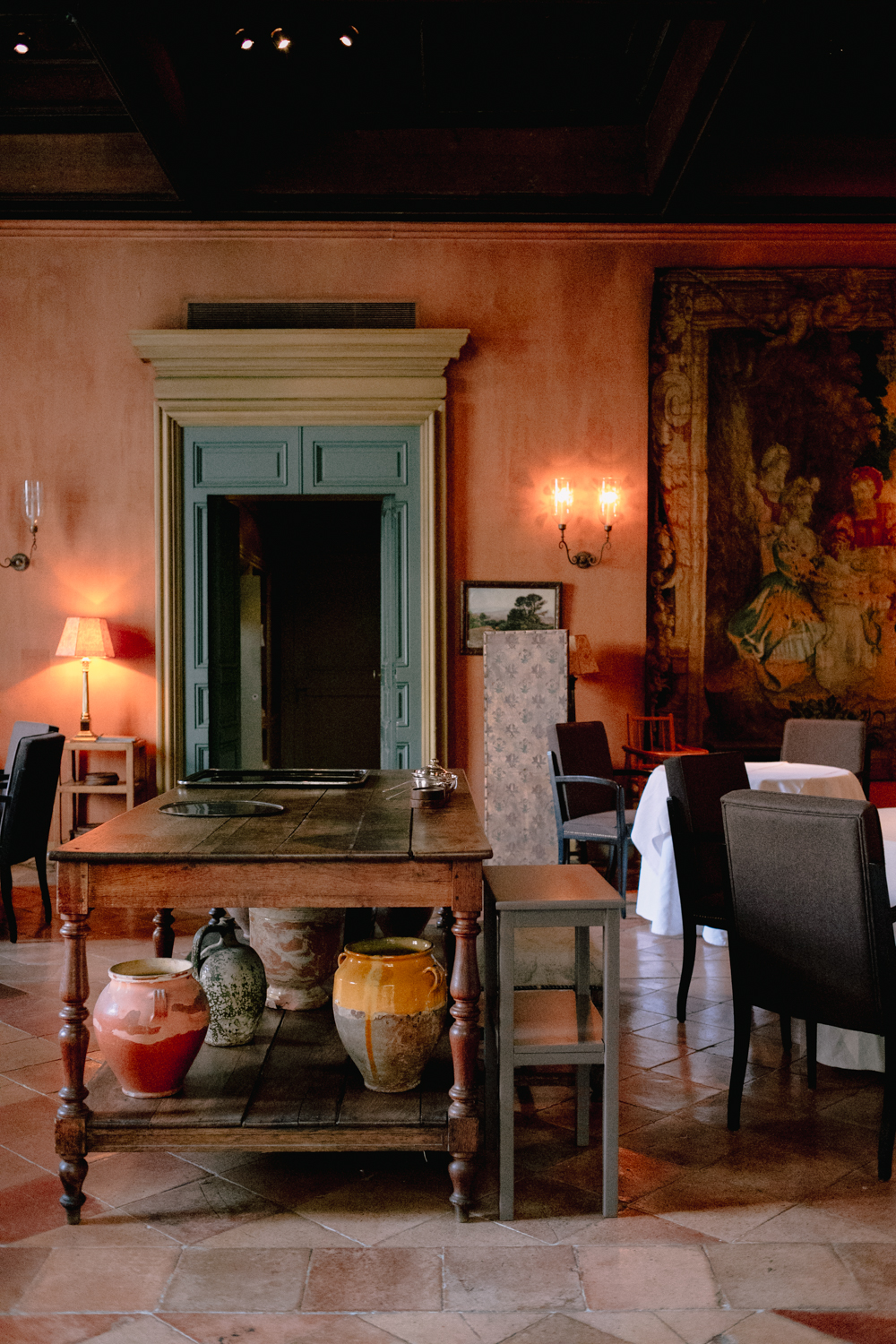 La Mirande Hotel in Avignon, the Most Beautiful Hotels in Provence