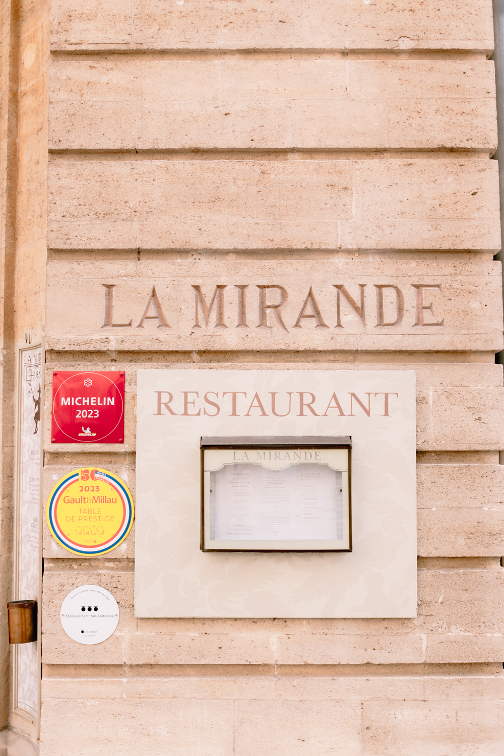 La Mirande Hotel in Avignon, the Most Beautiful Hotels in Provence