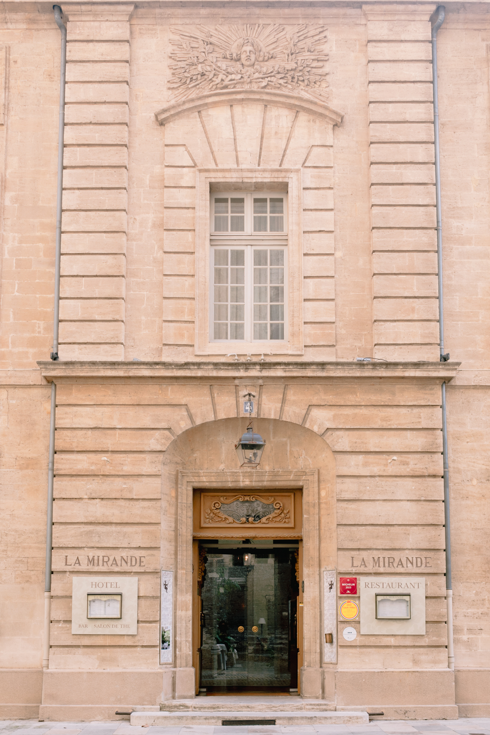 La Mirande Hotel in Avignon, the Most Beautiful Hotels in Provence