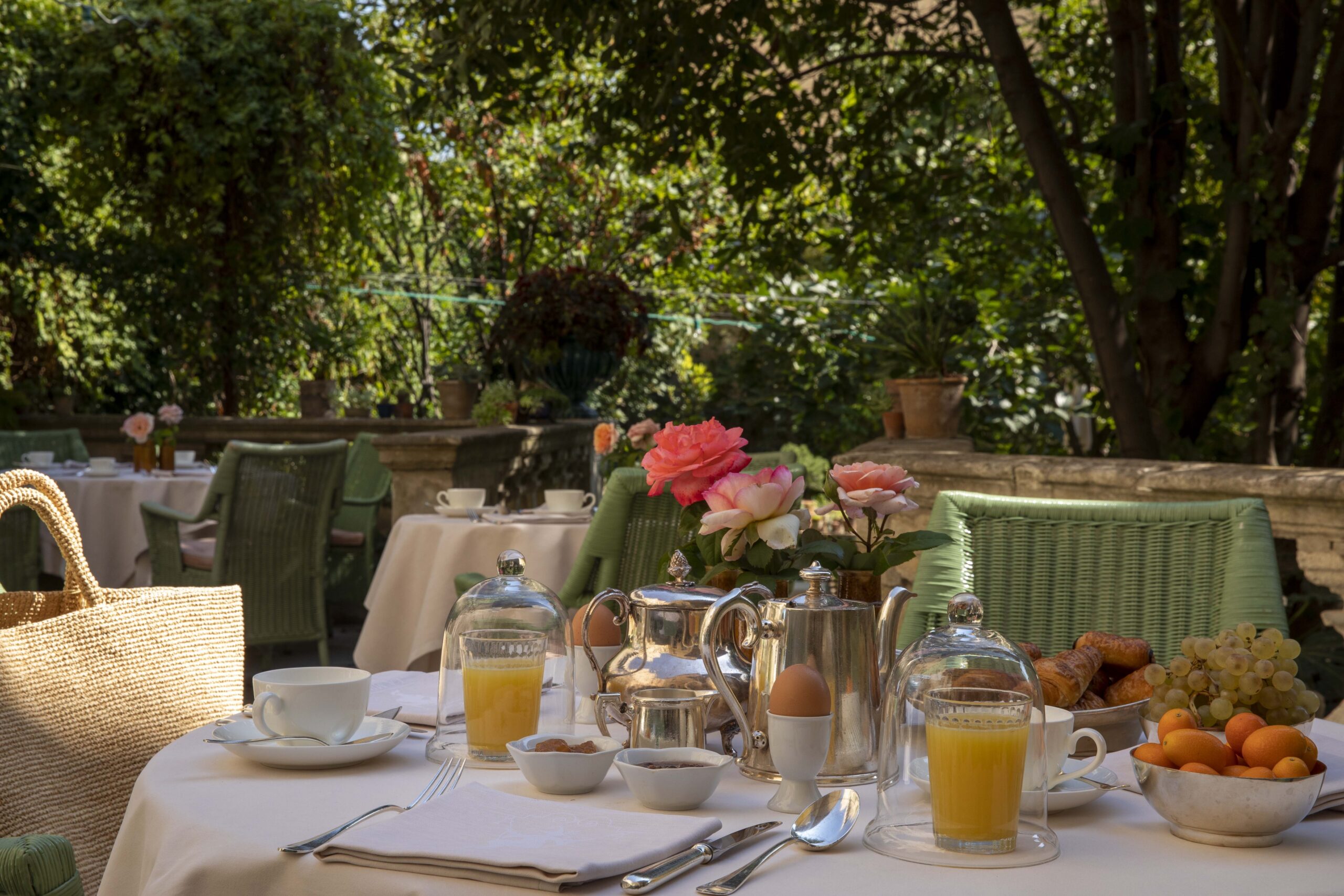 La Mirande Hotel in Avignon, the Most Beautiful Hotels in Provence