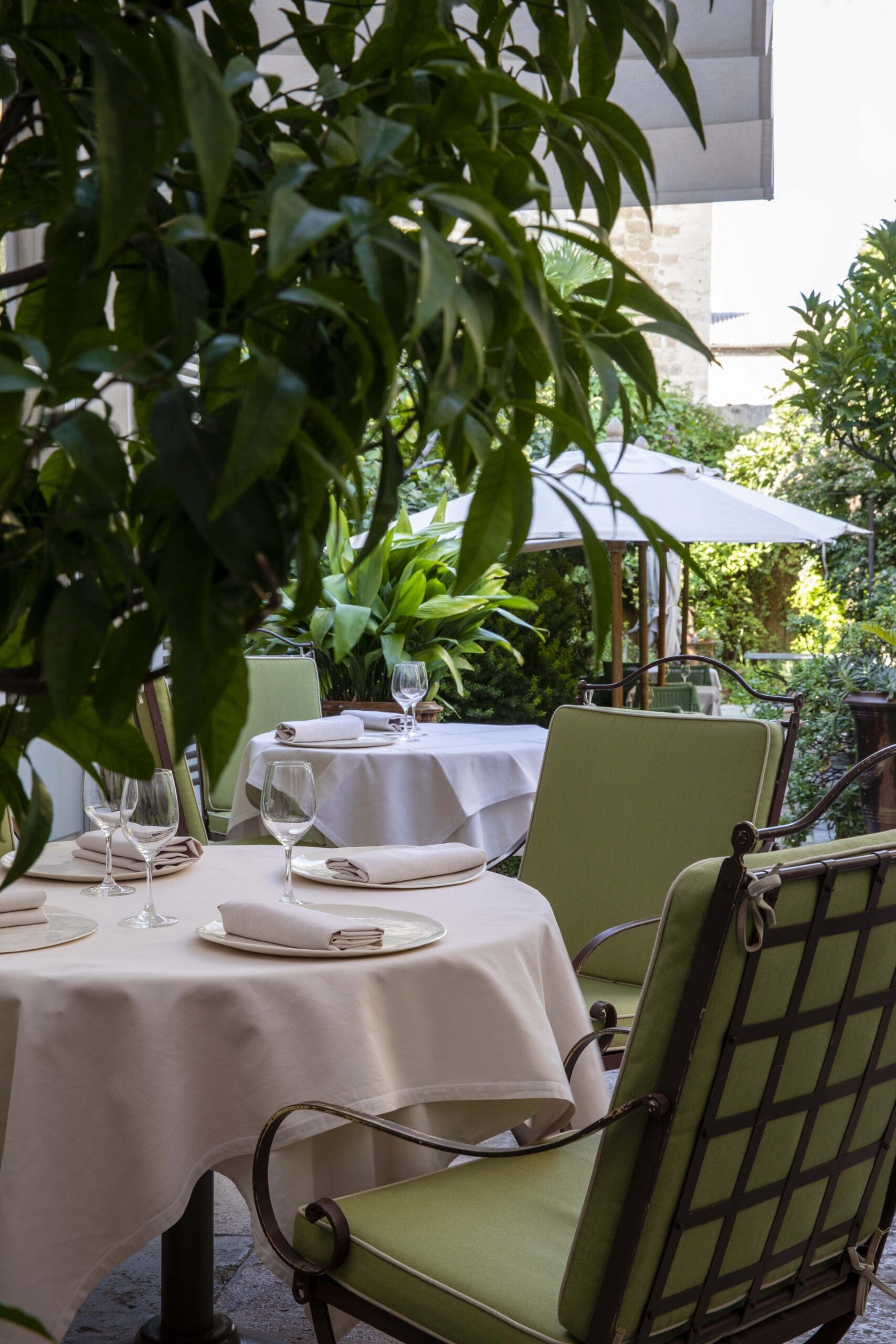 La Mirande Hotel in Avignon, the Most Beautiful Hotels in Provence