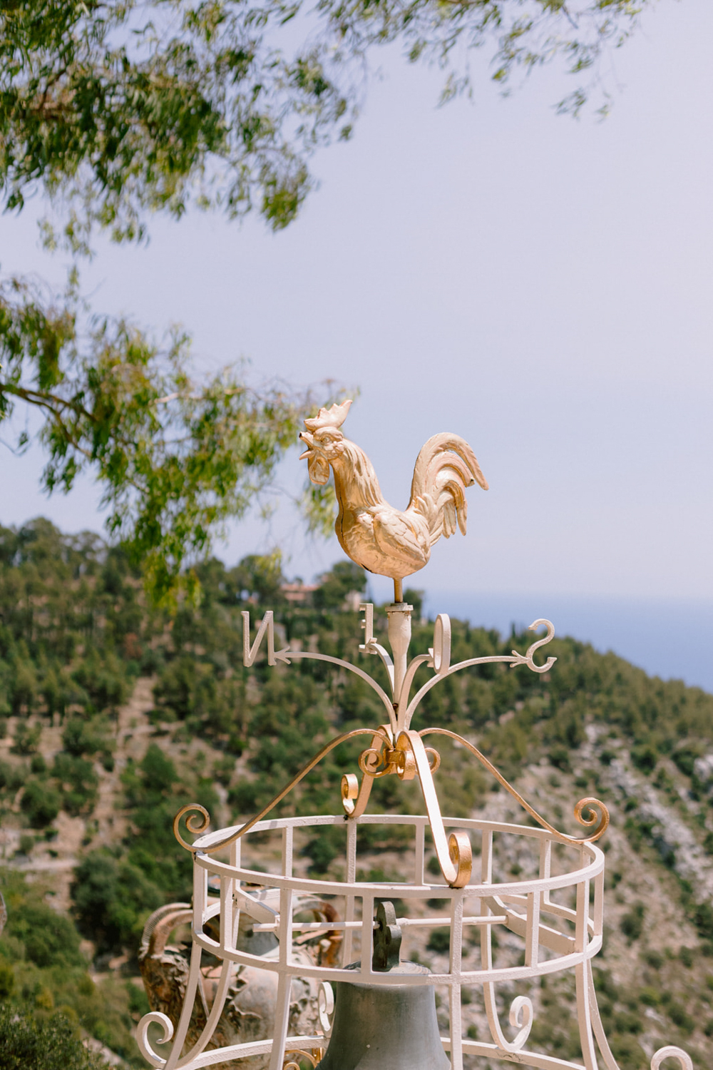 Les Jardins du Chateau de la Chevre d'Or Eze