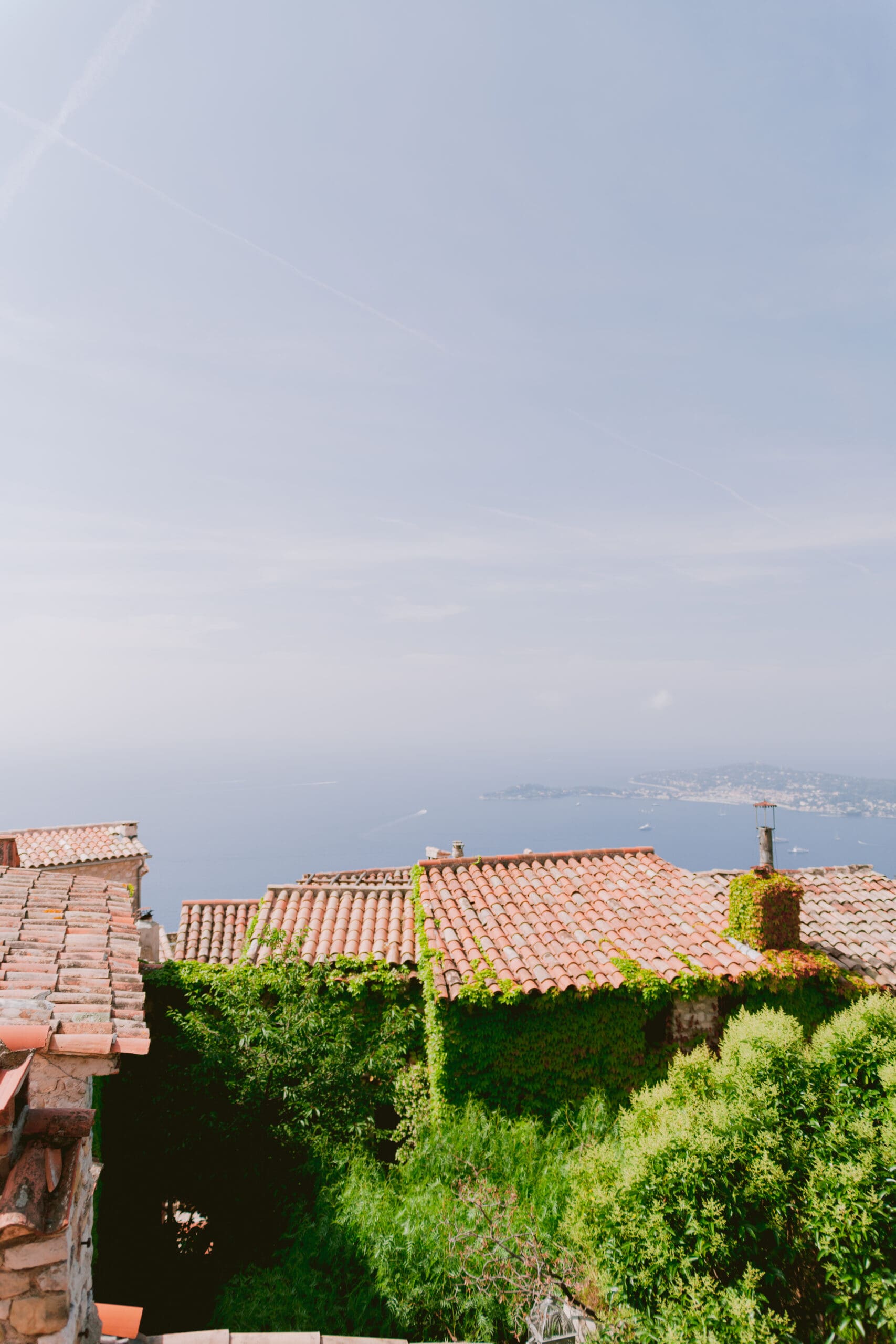 The View from Eze